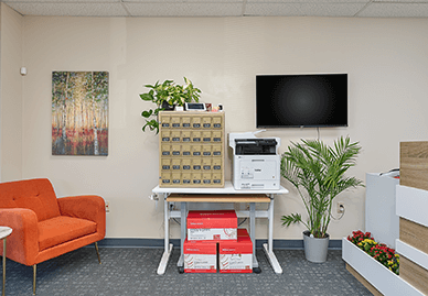 Virtual Office space